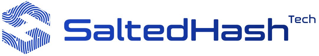 SaltedHashTech