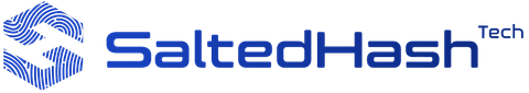 SaltedHashTech