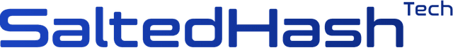 SaltedHash